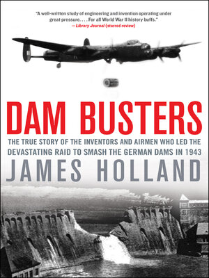 cover image of Dam Busters